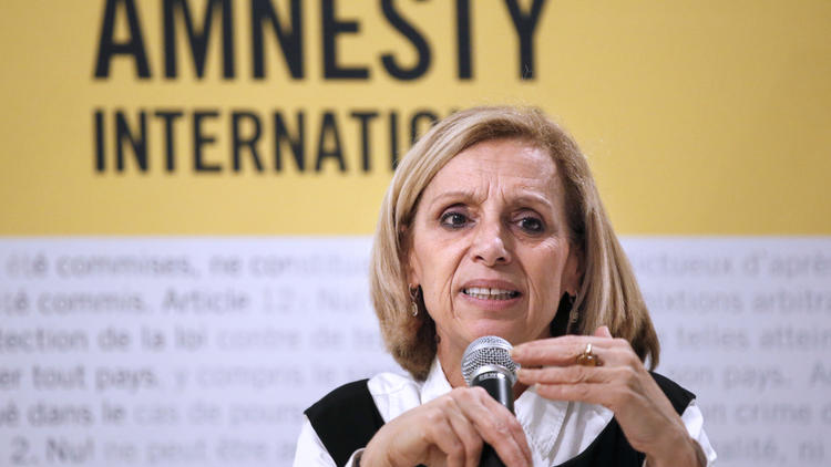 Geneviève Garrigos: Özerk Yönetim, Şam’a Suriye’nin geleceği için güçlü bir mesaj veriyor