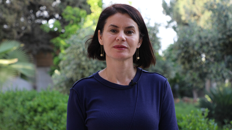 Gülcan Kaçmaz Sayyiğit, Kuzey ve Doğu Suriye ziyaretlerinin detaylarını İlke TV’ye anlattı