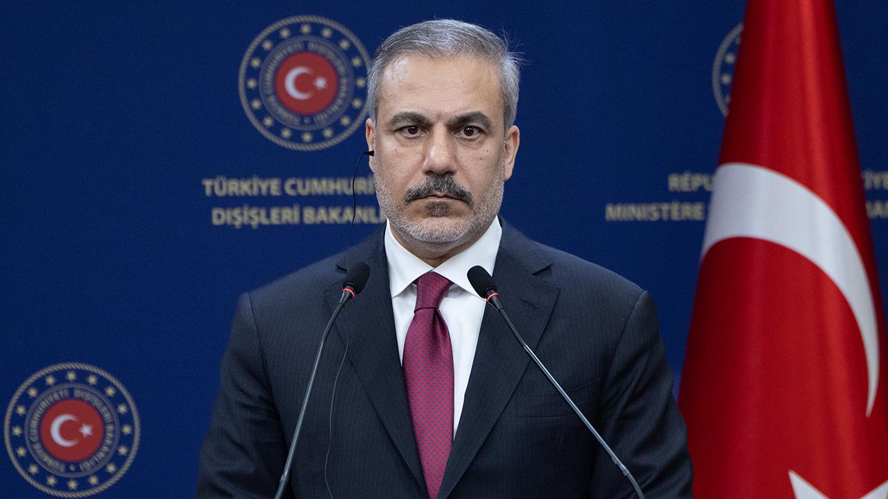 Hakan Fidan NATO toplantısına katılacak