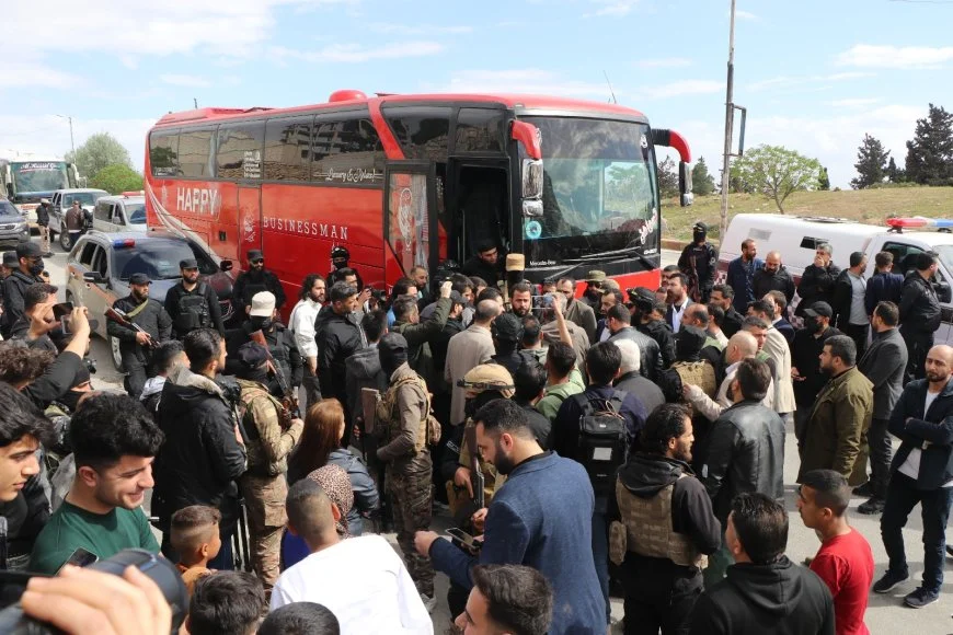 Halep’te SDG ile Şam yönetimi arasında rehine takası
