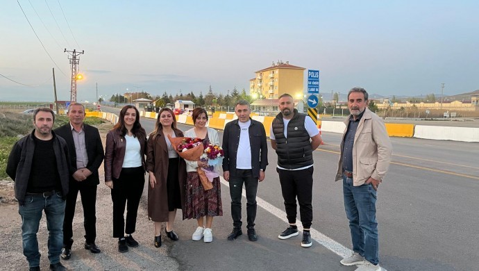 Ağır hasta tutuklu Özge Özbek tedavi için tahliye edildi