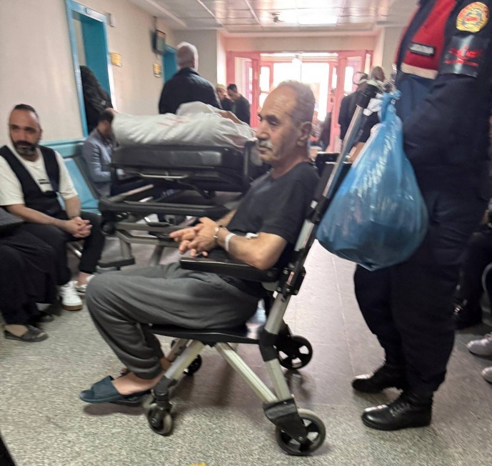 Kalp krizi geçiren hasta tutuklu için Adalet Bakanlığı’na başvuru