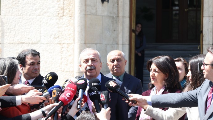 Adalet Bakanı ve DEM Parti İmralı Heyeti görüşmesinin tarihi belli oldu