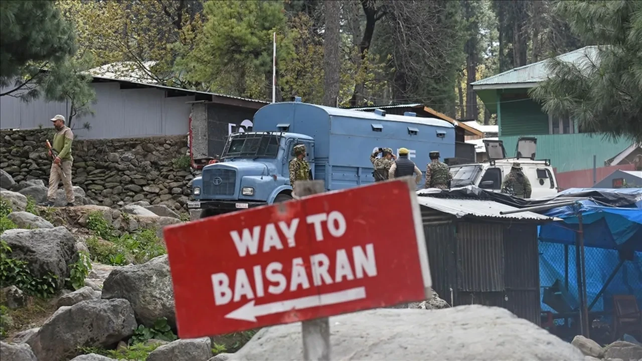 Hindistan-Pakistan gerilimi: Çatışmalar sürüyor