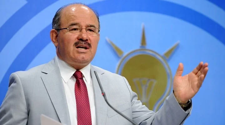 AK Parti’nin kurucularından Hüseyin Çelik ‘kendi mahallesine’ seslendi