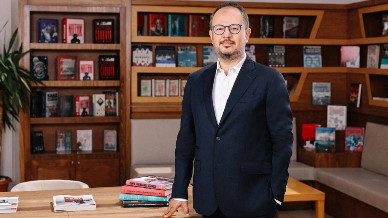 İBB Kültür A.Ş. Genel Müdürü Murat Abbas hakkında tahliye kararı