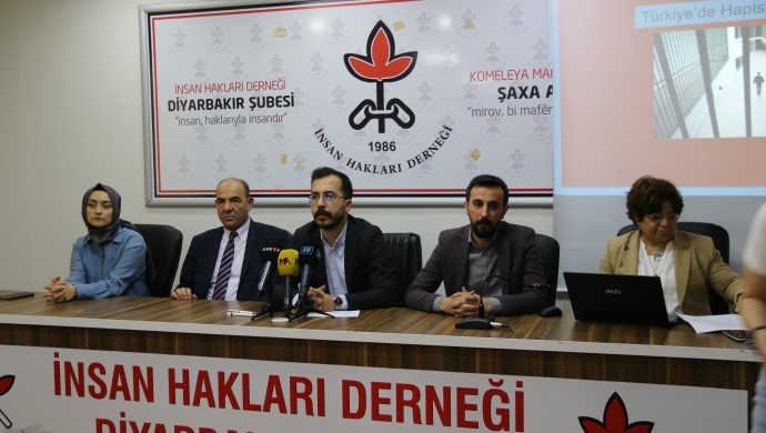 İHD’den ‘Hapishane Çalıştayı’: Umut hakkı ve hasta mahpuslara dair hala adım yok
