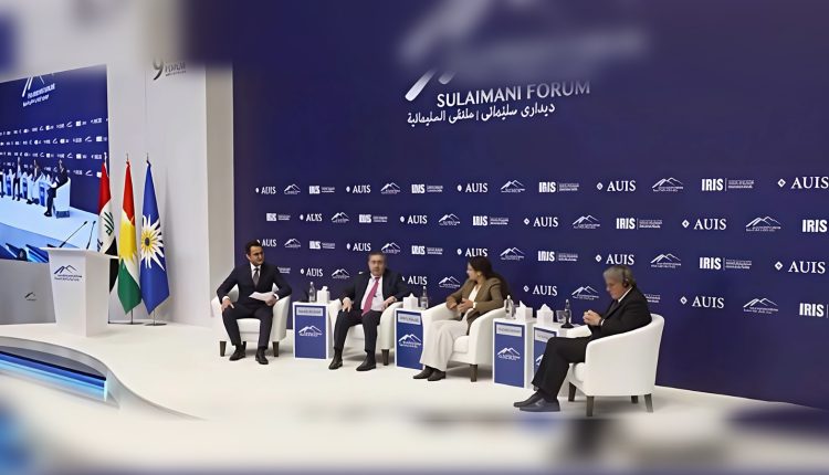 İlham Ahmed: Suriye anayasasının yazım sürecine herkes dahil edilmeli