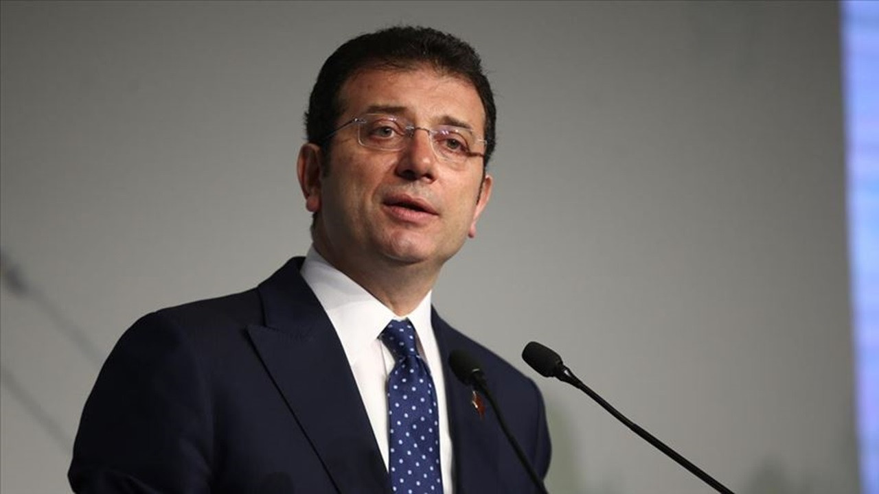 Ekrem İmamoğlu’ndan ‘Kanal İstanbul’ paylaşımı: Kimlere, ne vaat ettiniz?