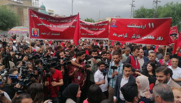 Irak’ta 1 Mayıs resmi tatil ilan edildi