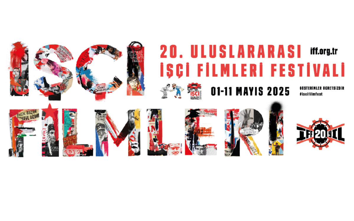 İşçi Filmleri Festivali perdelerini 20’nci kez açıyor