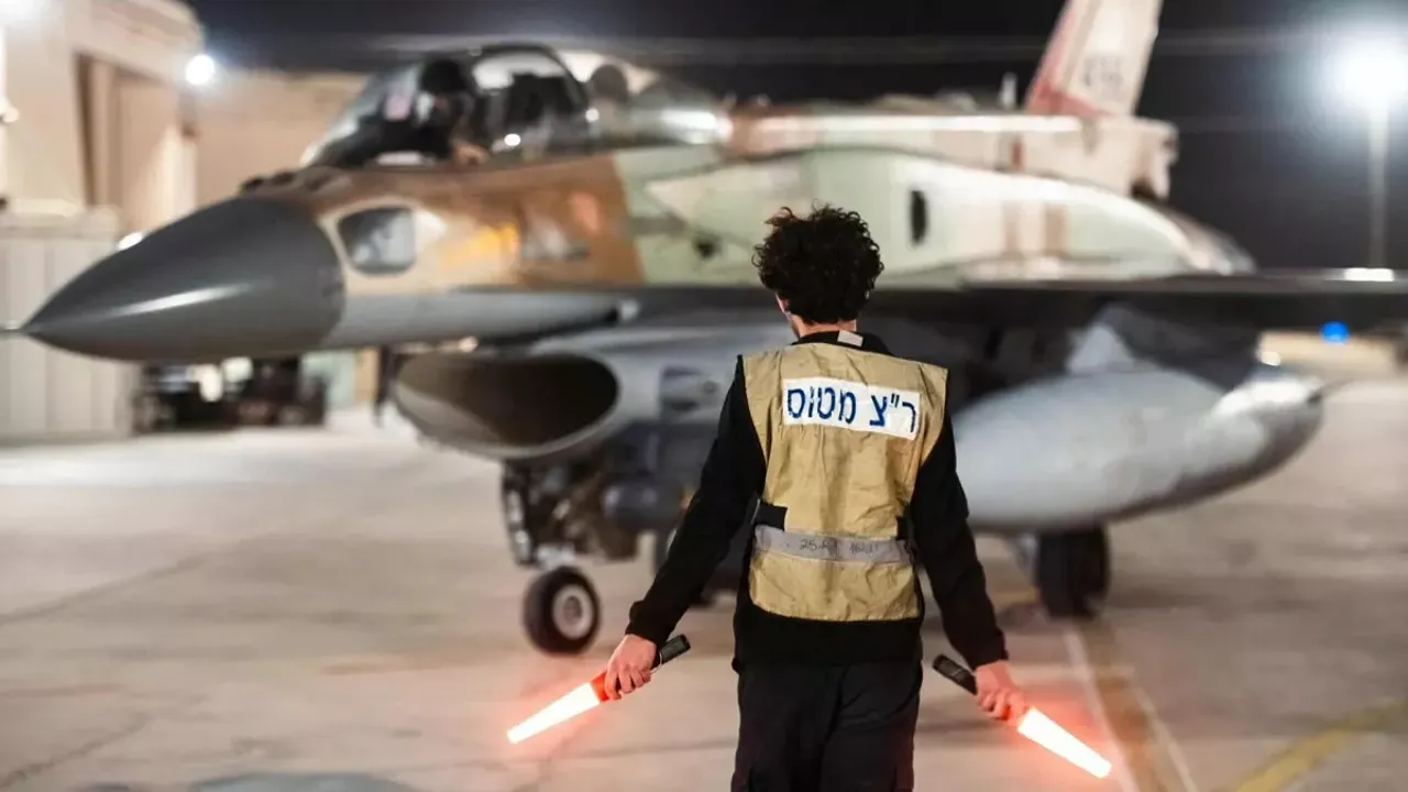 İsrailli savaş pilotlarından protesto mektubu: Artık çocukları öldürmek istemiyoruz