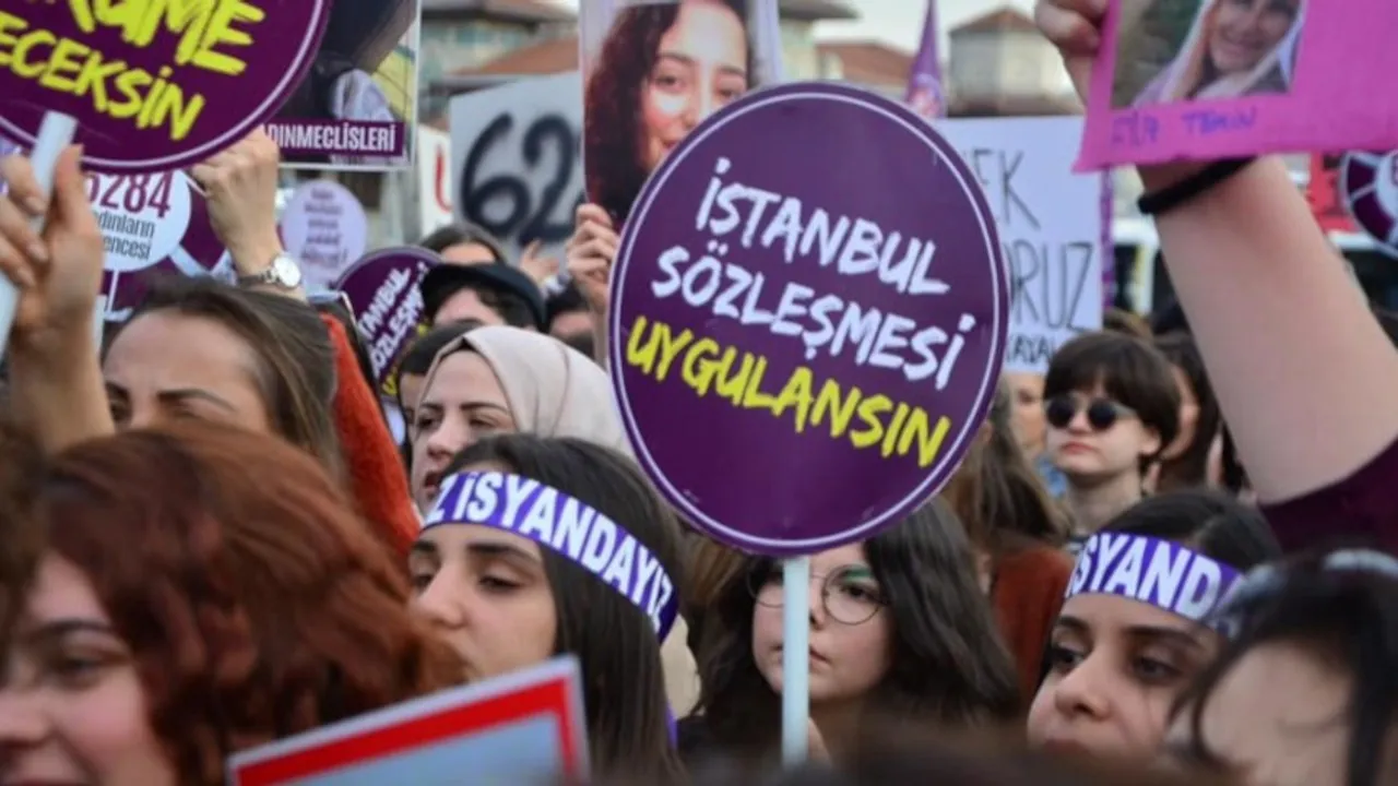 İstanbul Sözleşmesi iptali AİHM’e taşındı