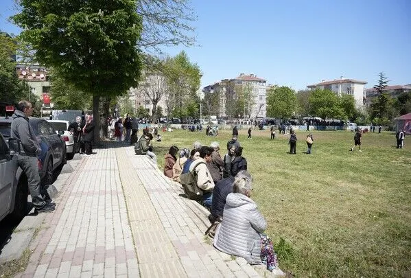 Deprem anında neler yapılmamalı?