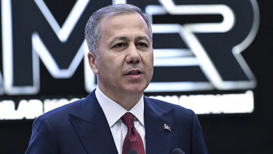 İçişleri Bakanı: Cumhuriyet tarihinin en büyük uyuşturucu operasyonu gerçekleştirildi