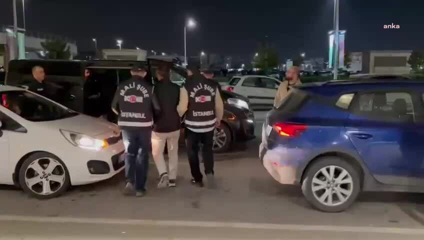 İBB soruşturması: Reklam şirketi sahibi Kaan Ketenci tutuklandı
