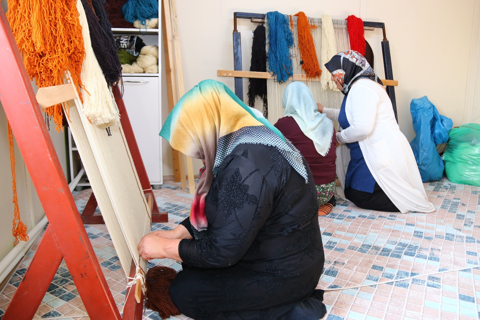 Van’da kayyım, kadın yaşam merkezinin boşaltılmasını istedi
