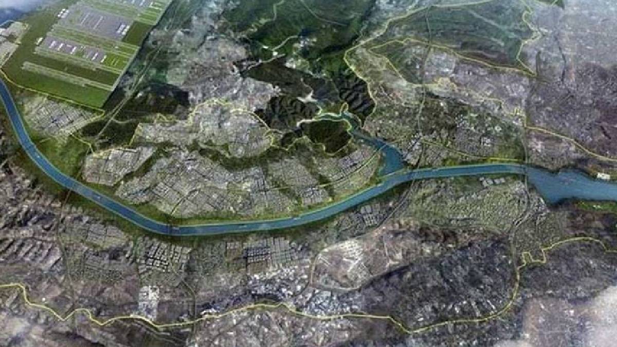 Kanal İstanbul güzergahındaki tarım arazileri mahkeme kararına rağmen imara açıldı