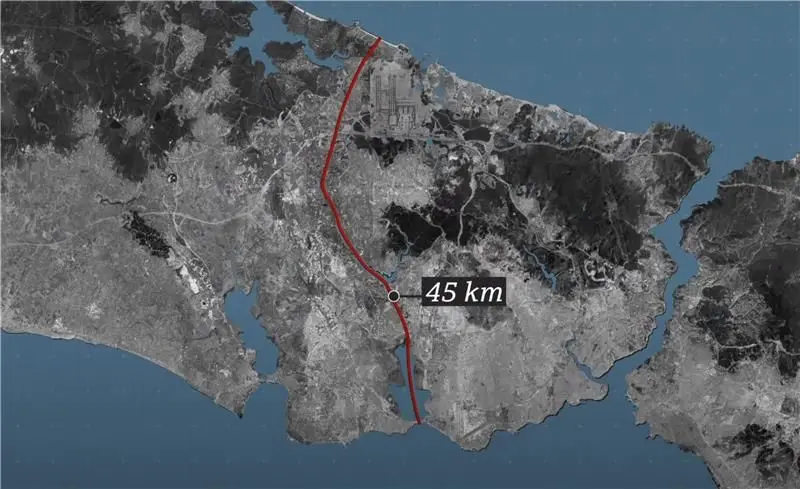 Ders kitabına giren ‘Kanal İstanbul’ projesine eğitimcilerden tepki