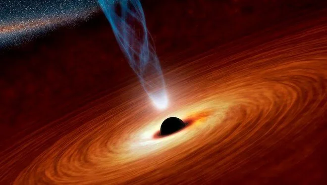 Bilim insanlarından kara delik bombası