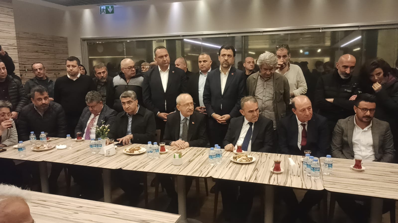 Sırrı Süreyya Önder’in sağlık durumu | Kemal Kılıçdaroğlu’ndan ziyaret