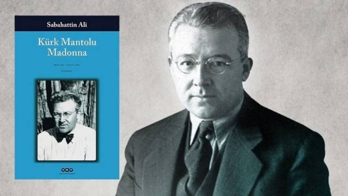 ‘Kürk Mantolu Madonna’  film oluyor