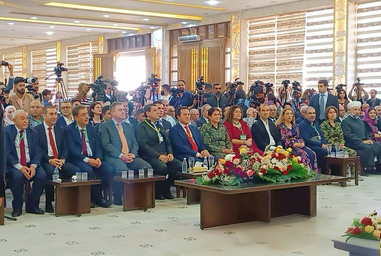 Keskin Bayındır: Bu konferansın, tüm Kürt tarafların birliğini sağlamasına vesile olmasını temenni ediyoruz
