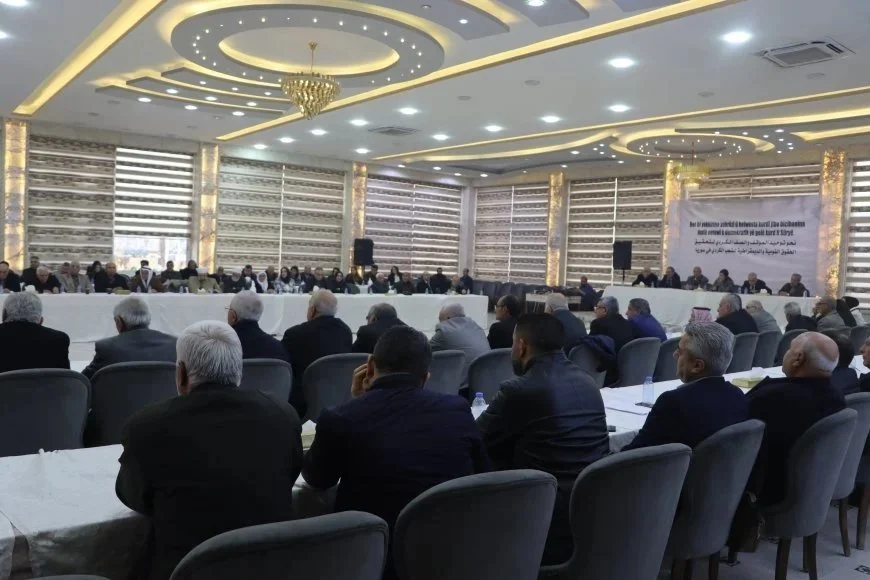 Kuzey ve Doğu Suriye’de ertelenen Kürt Konferansı ne zaman yapılacak?