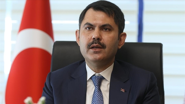 Bakan Kurum 23 Nisan’daki depremde en çok hasar alan ilçeleri açıkladı