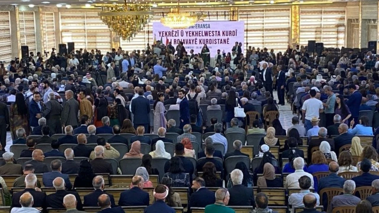 Sîham Dawûd: Kürt Birliği Konferansı’nda kadın sözleşmesi gerekliliği öne çıktı