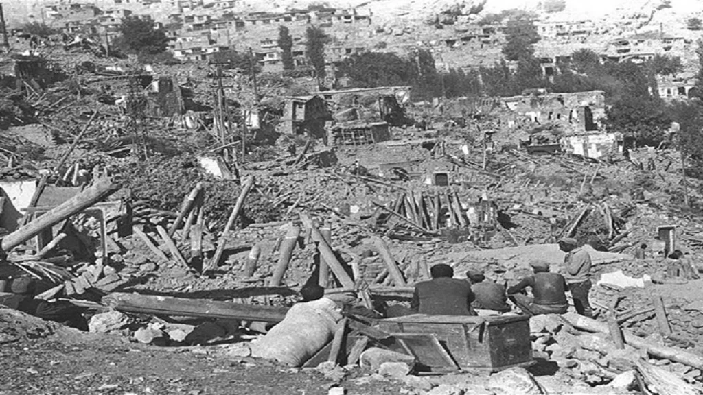1924 sonrası yaşanan depremler ve bilançoları: Her deprem sonrası aynı kader