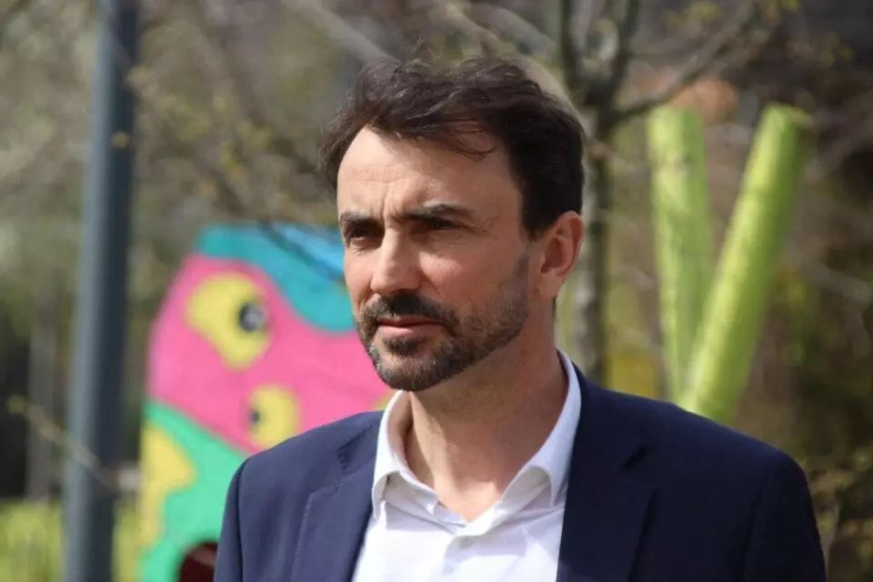 Lyon Belediye Başkanı Gregory Doucet gözaltına alındı