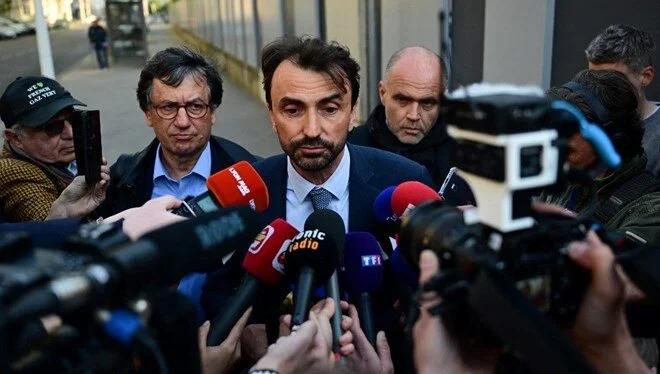 Lyon Belediye Başkanı serbest bırakıldı