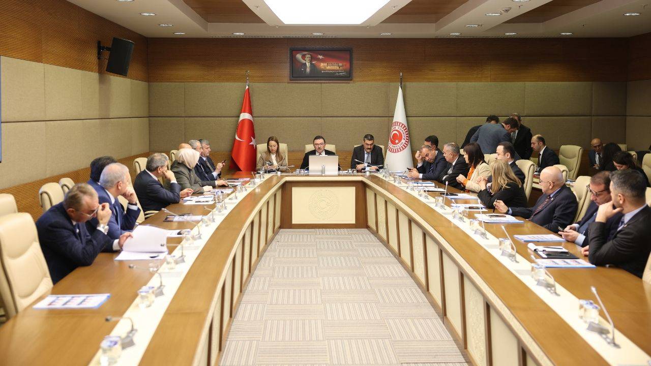 Kartalkaya Grand Kartal Oteli yangını: Meclis Araştırma Komisyonu toplandı