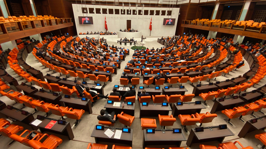 10’uncu Yargı Paketi’nden 8 madde çıkarıldı
