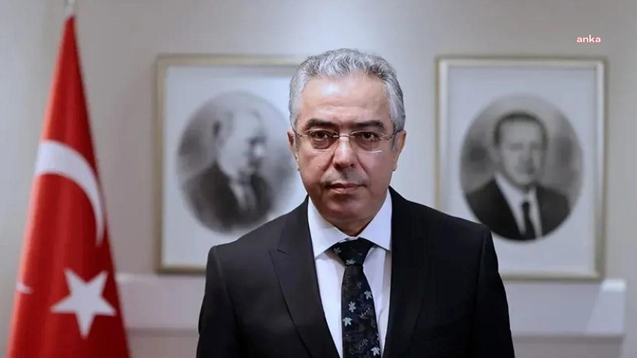 Mehmet Uçum: Hedef ekonomik kaos çıkarmaktır