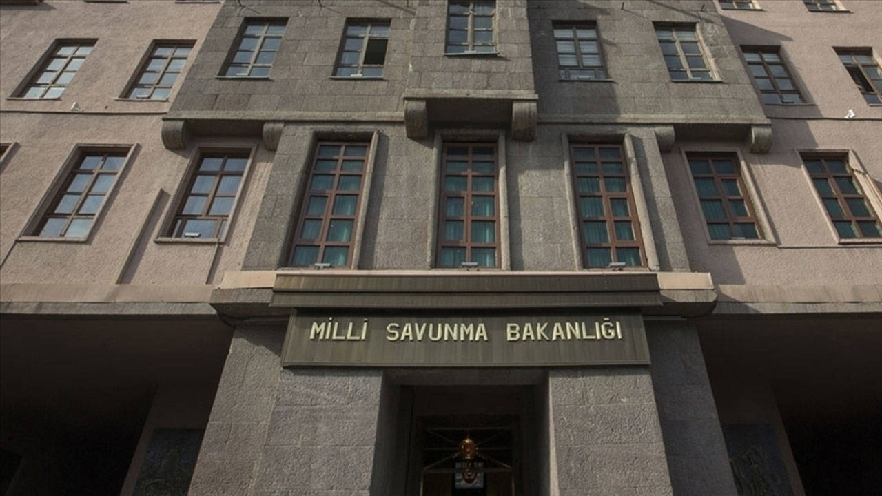 Milli Savunma Bakanlığı: Suriye’nin toprak bütünlüğünün parçalanmasına rıza gösteremeyiz