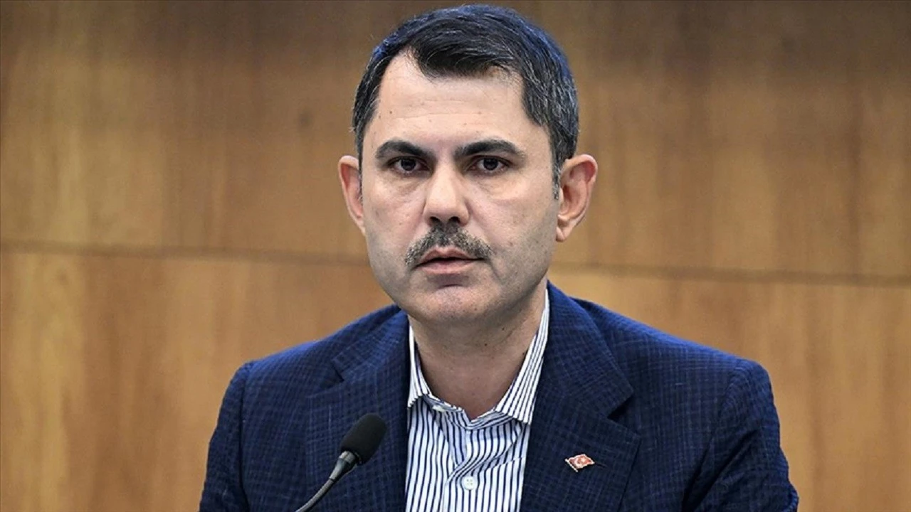 Murat Kurum, İstanbul depreminde hasar gören bina sayısını açıkladı