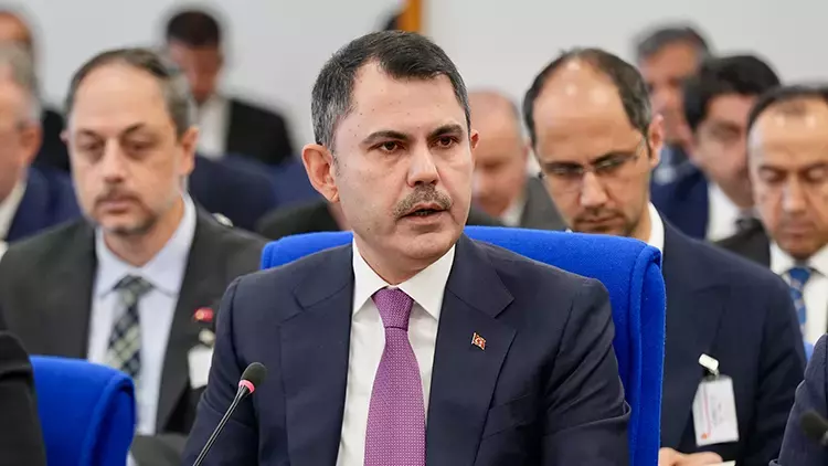 Murat Kurum’dan Kanal İstanbul iddialarına yanıt: Gündemimizde yok