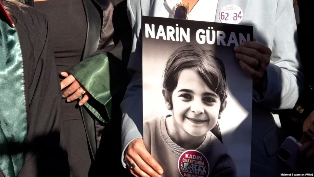 Narin Güran davası: Savcı Nevzat Bahtiyar hakkında müebbet hapis talep etti