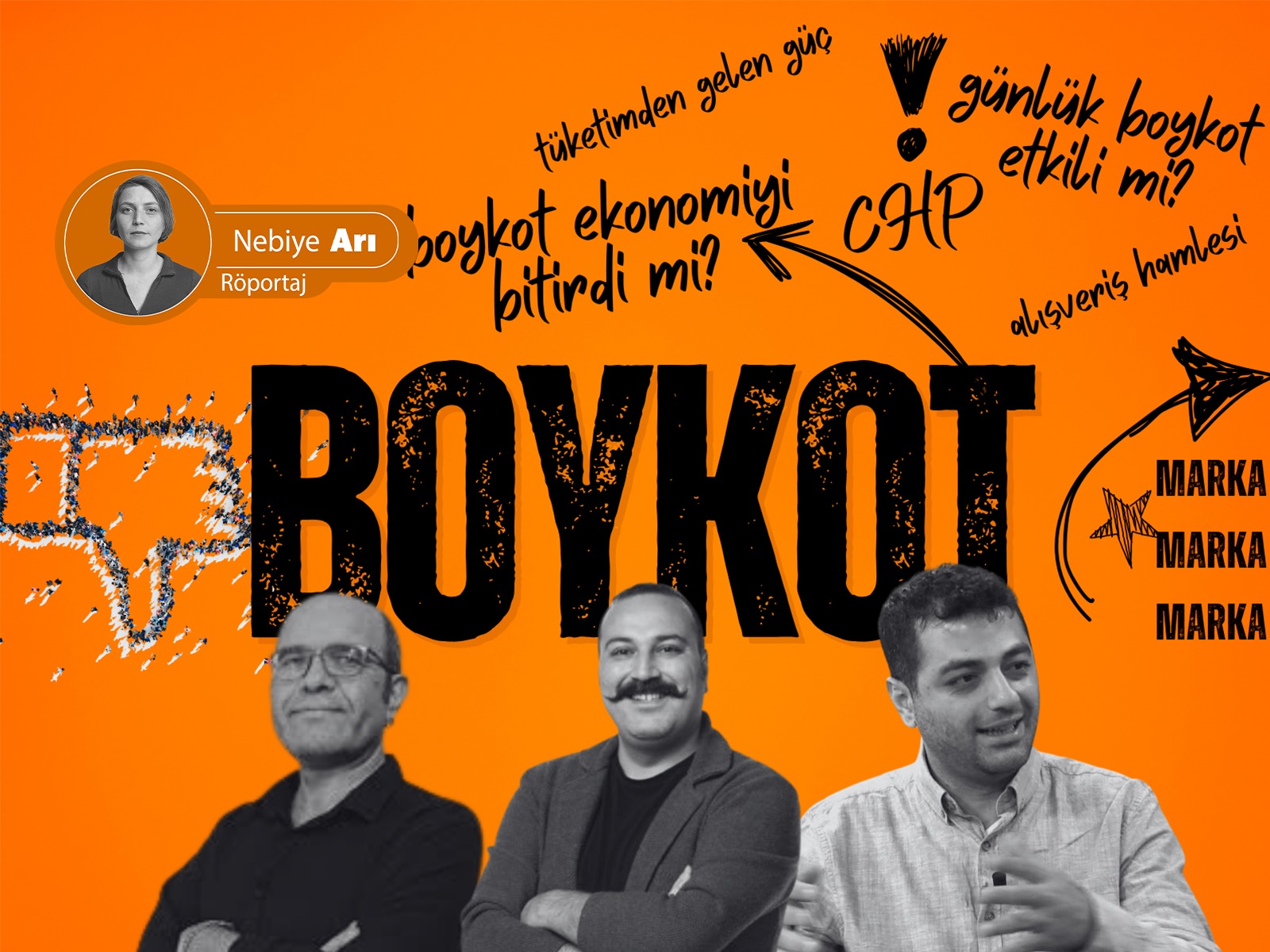 Bir günlük boykotla ne değişir? Markaları boykot etmek sistemi zorluyor mu?