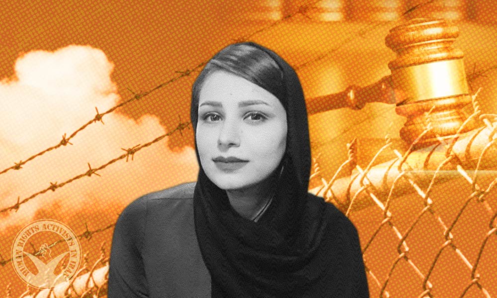 İran’da gazeteci Vida Rabbani tahliye edildi