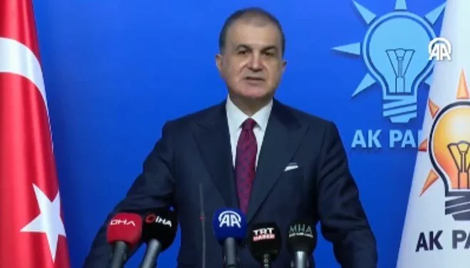 Ömer Çelik: Cumhurbaşkanı Erdoğan DEM Parti İmralı Heyeti ile bu hafta görüşecek