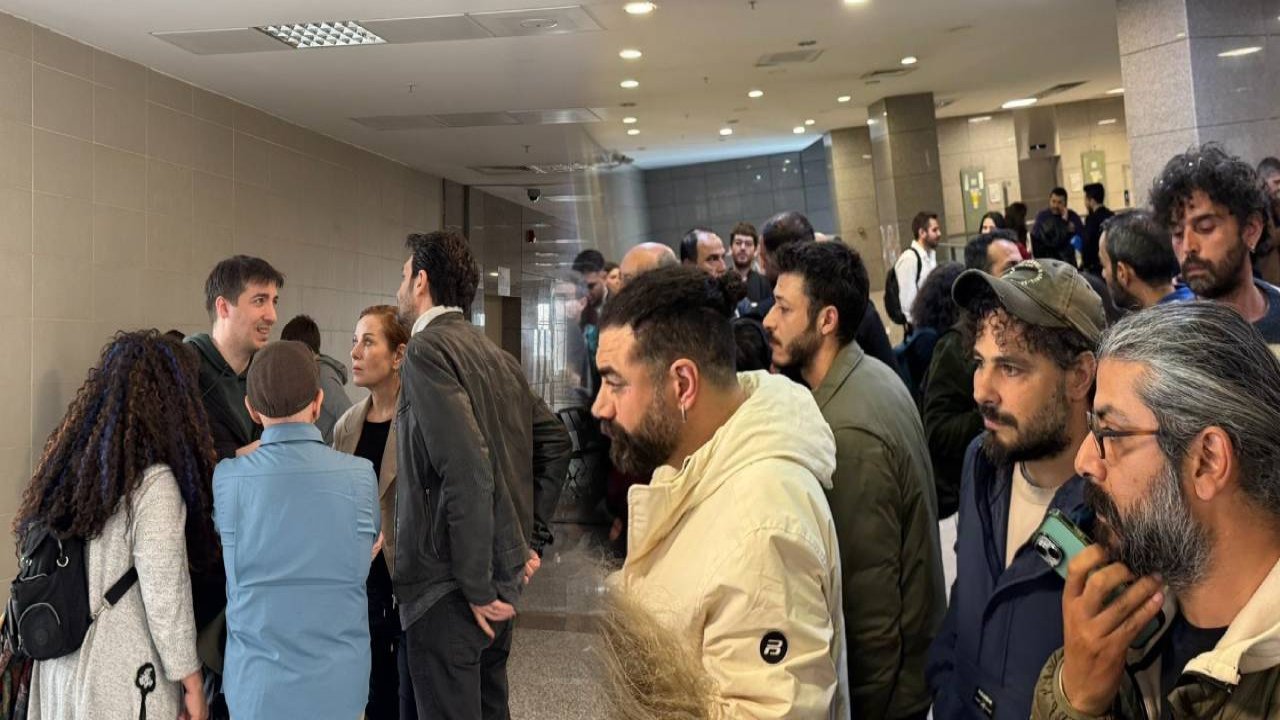 Boykot soruşturması: Cem Yiğit Üzümoğlu ve 10 kişi adliyeye sevk edildi
