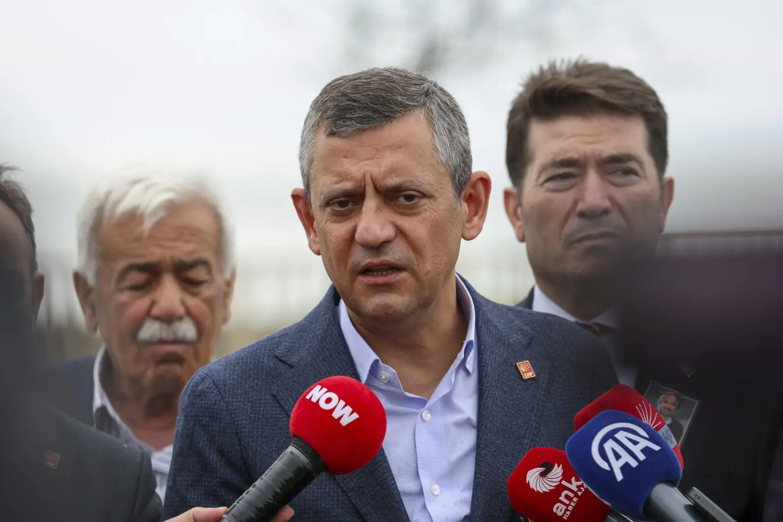 Özgür Özel: Kürtler sorun var diyorsa vardır, çözmek hepimize düşer