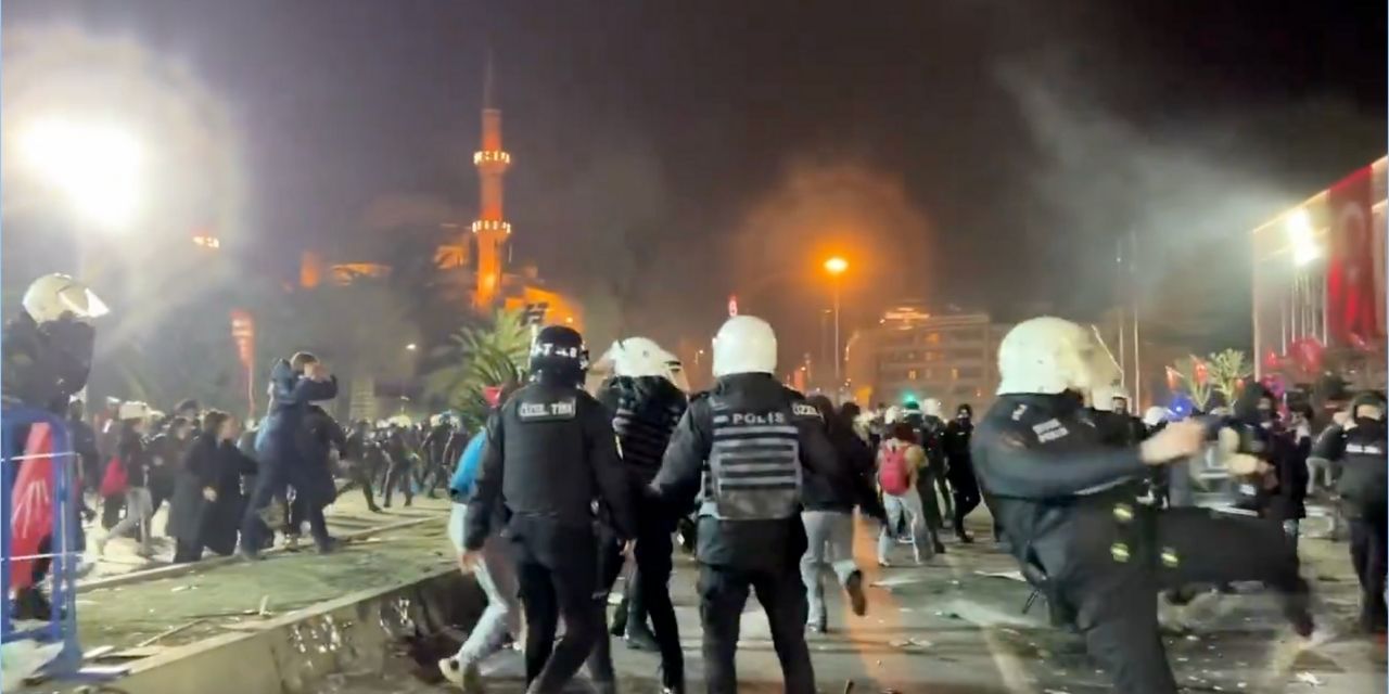 Emniyet Genel Müdürlüğü: Gözaltındaki kadınların çıplak arandığı ve cinsel tacize uğradığı iddiaları asılsız