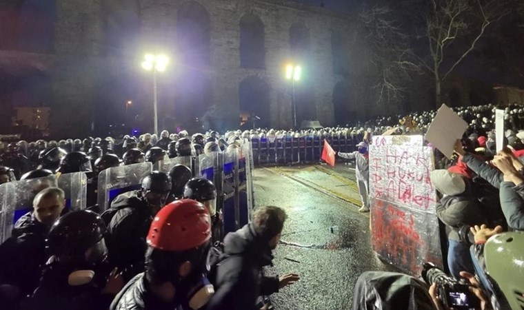 İstanbul’daki İmamoğlu protestoları: 139 kişi hakkında 3 yıla kadar hapis istemi