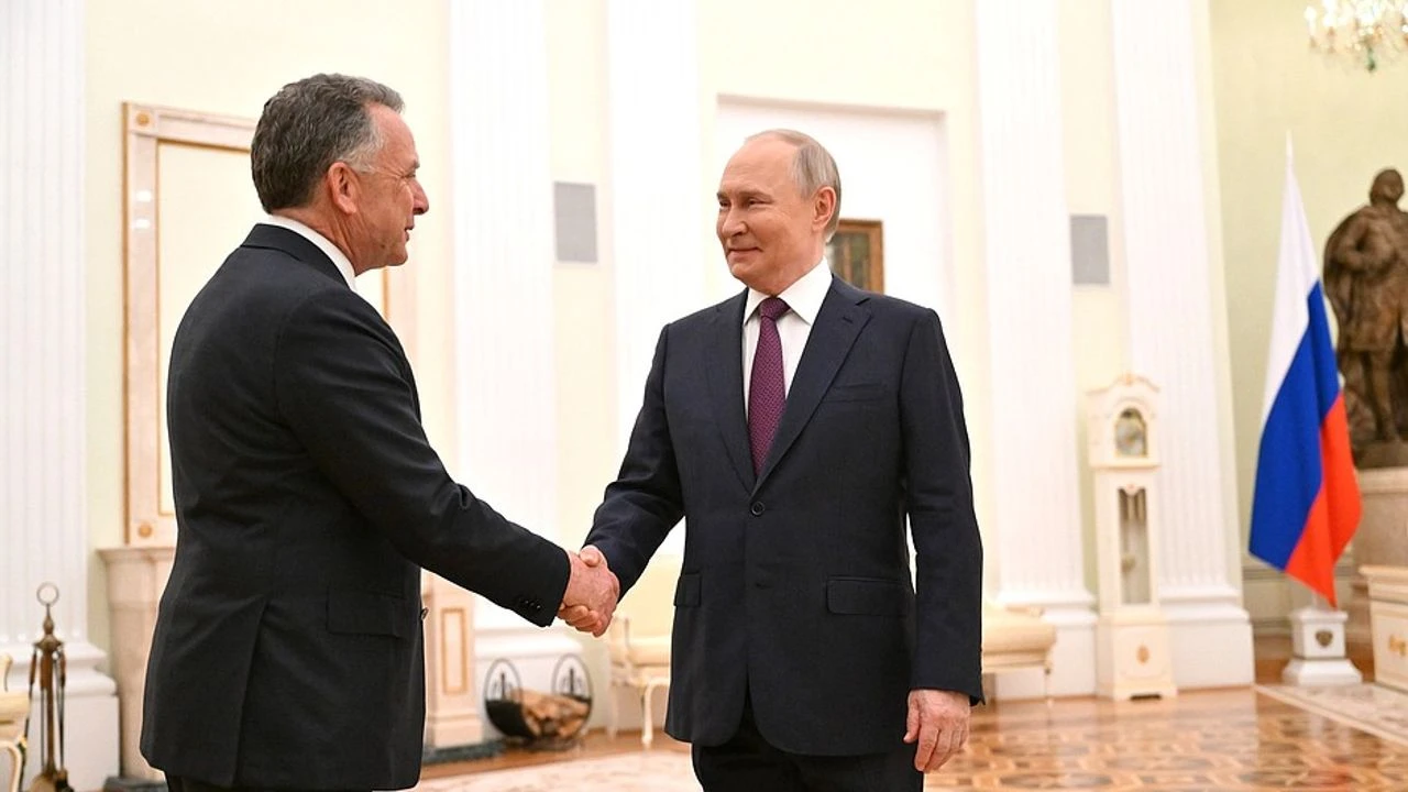 Witkoff ile Putin bir araya geldi: Rusya-Ukrayna ateşkesi ne aşamada?