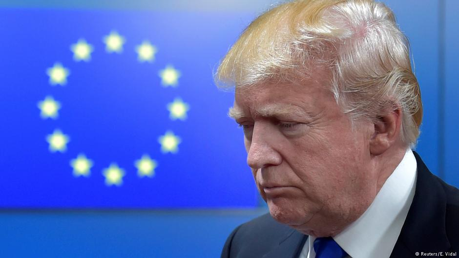 Ticaret krizi büyüyor: AB, Trump’a karşı misillemeye hazır