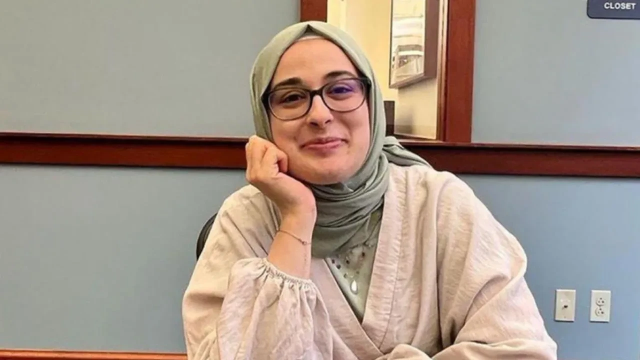 Rümeysa Öztürk davasında yeni gelişme: Gözaltı merkezi değişiyor, kefalet duruşması 9 Mayıs’ta